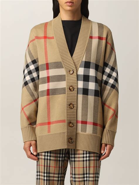 burberry cardigan womens|Burberry jumpers for women.